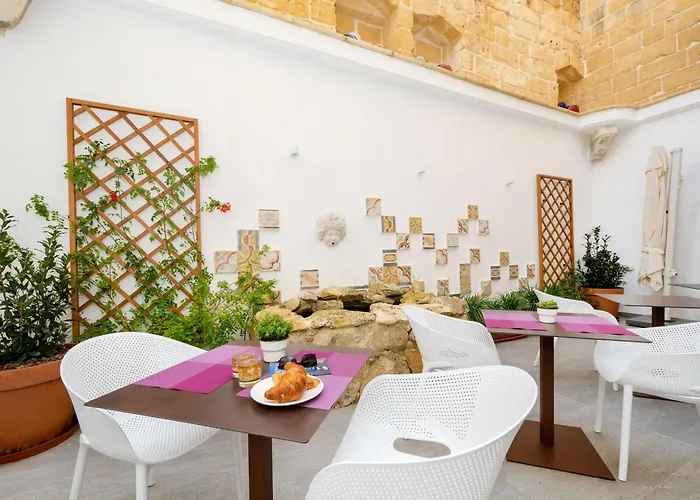 Battistini Boutique Living And Spa, Victoria, Gozo