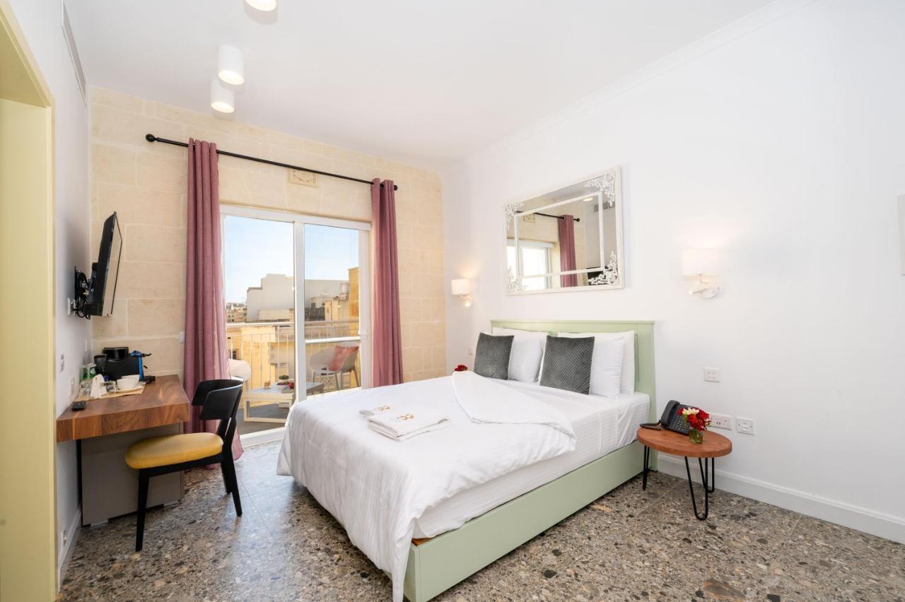 Battistini Boutique Living And Spa, Victoria, Gozo Hotel Victoria