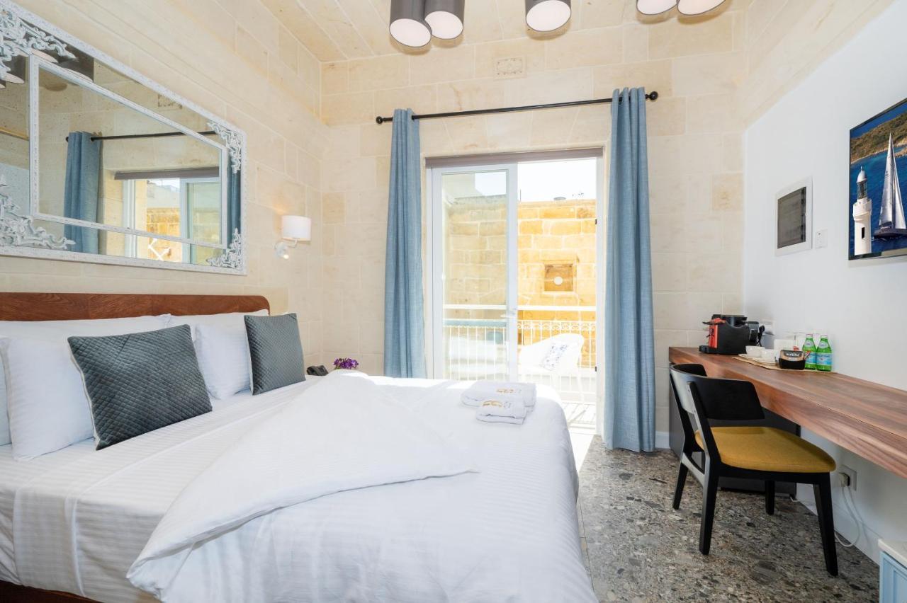 Battistini Boutique Living And Spa, Victoria, Gozo Hotel Victoria