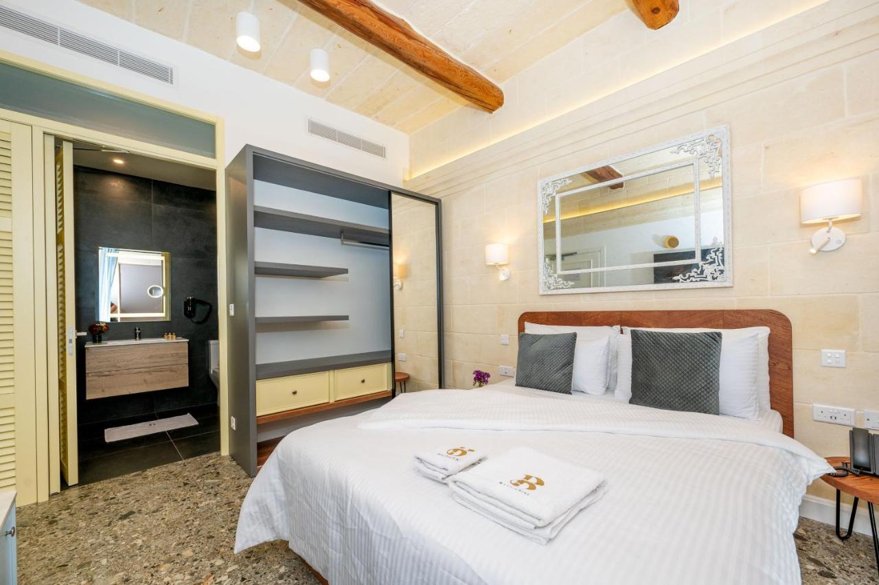 Battistini Boutique Living And Spa, Victoria, Gozo *