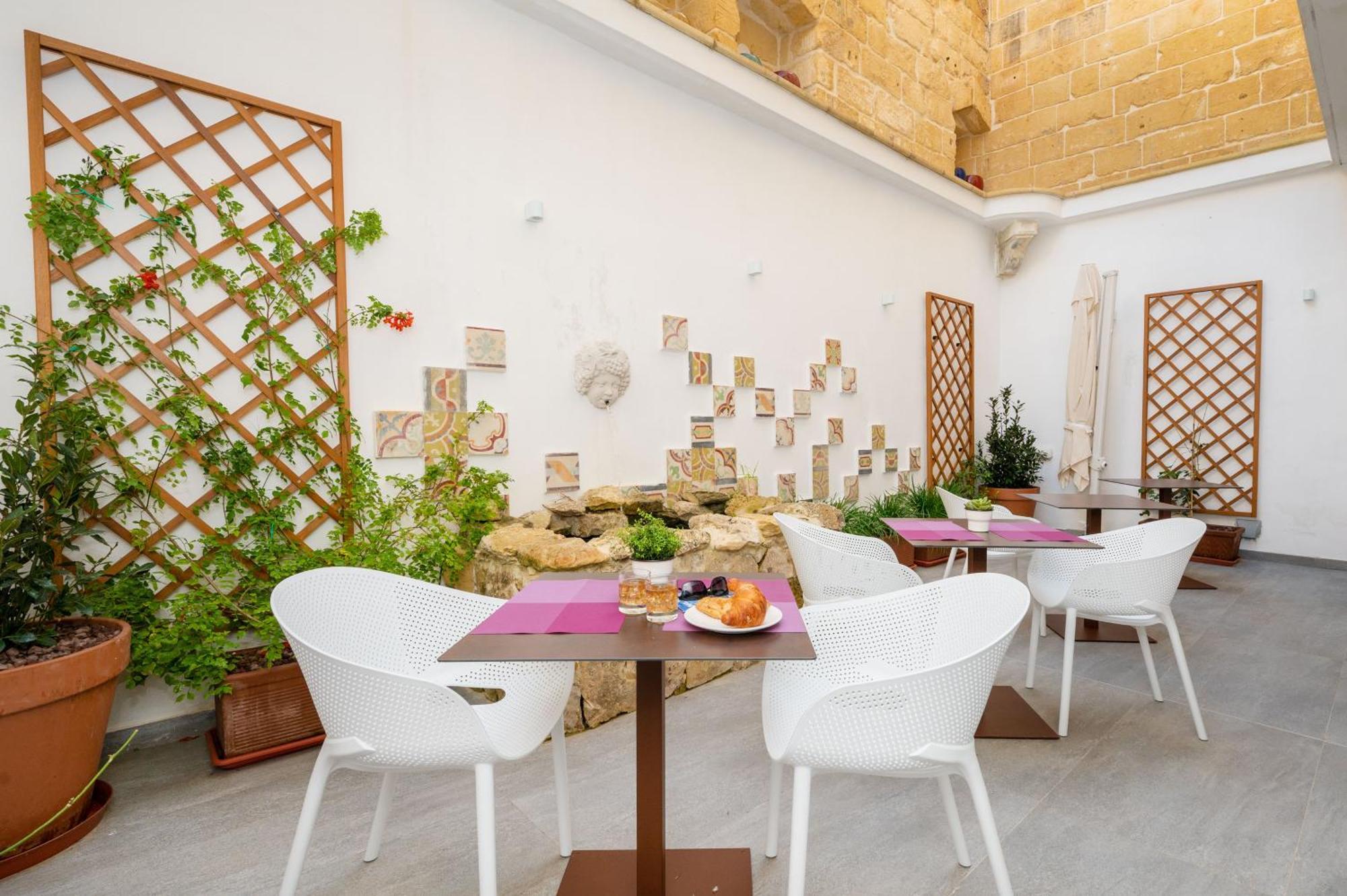 Hotel Battistini Boutique Living And Spa, Victoria, Gozo Victoria