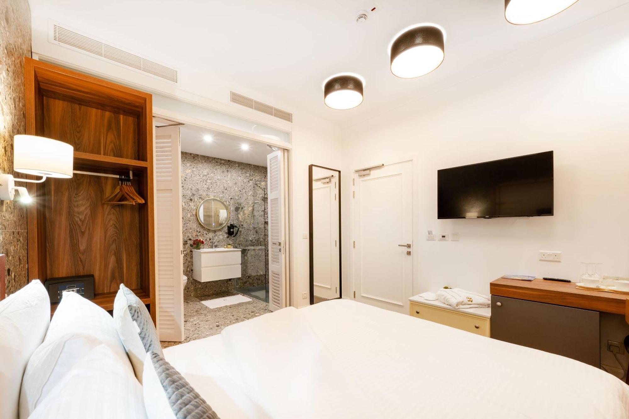 Battistini Boutique Living And Spa, Victoria, Gozo *