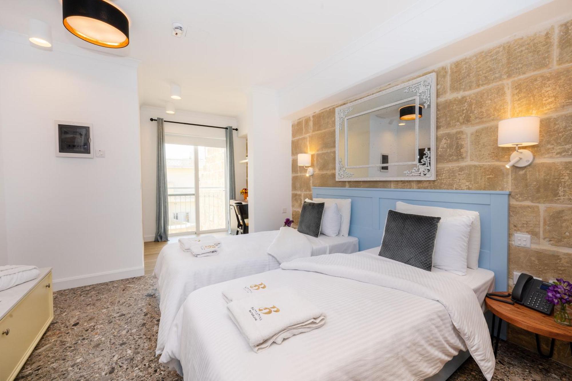 Battistini Boutique Living And Spa, Victoria, Gozo