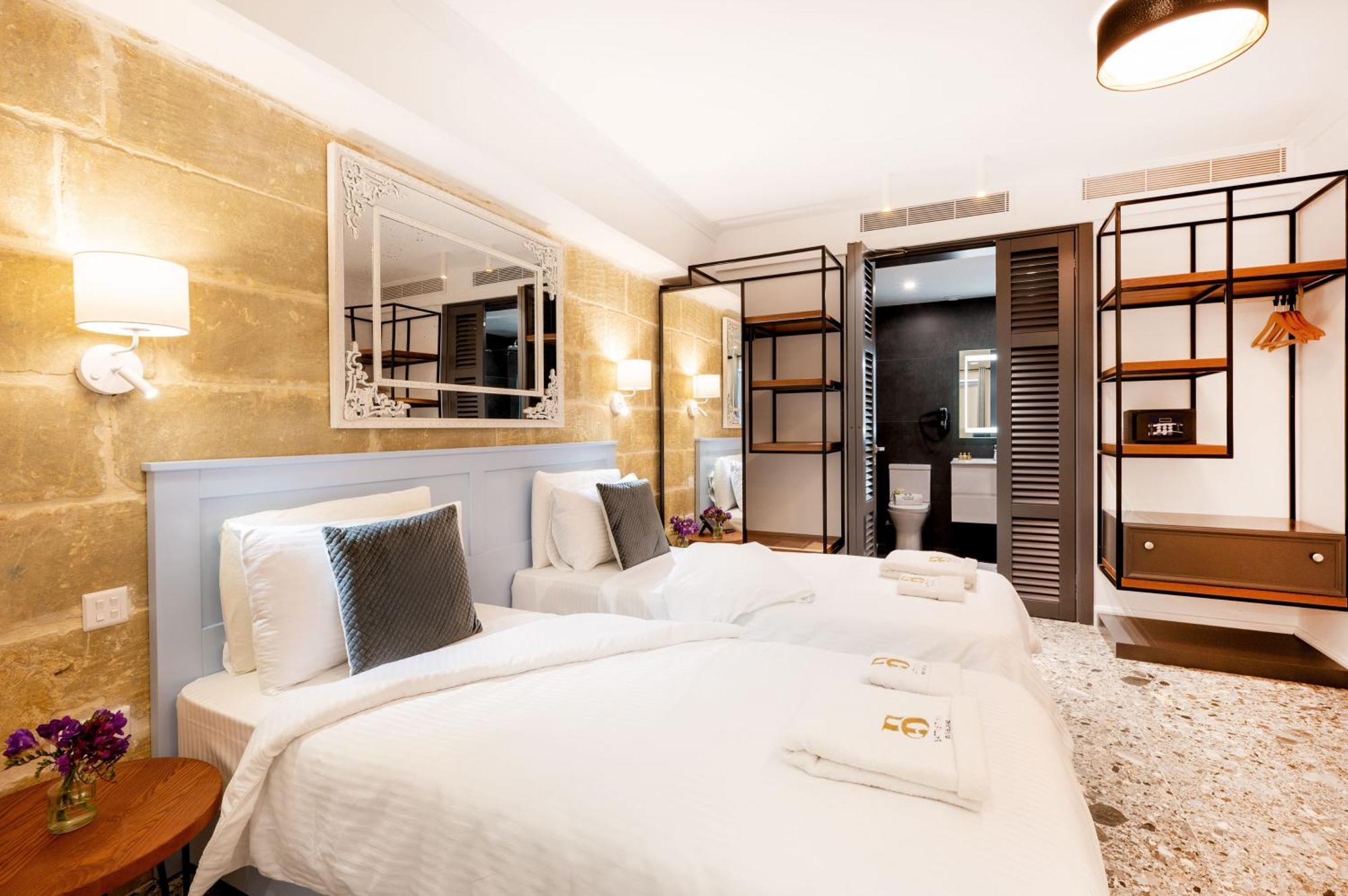 Hotel Battistini Boutique Living And Spa, Victoria, Gozo Victoria