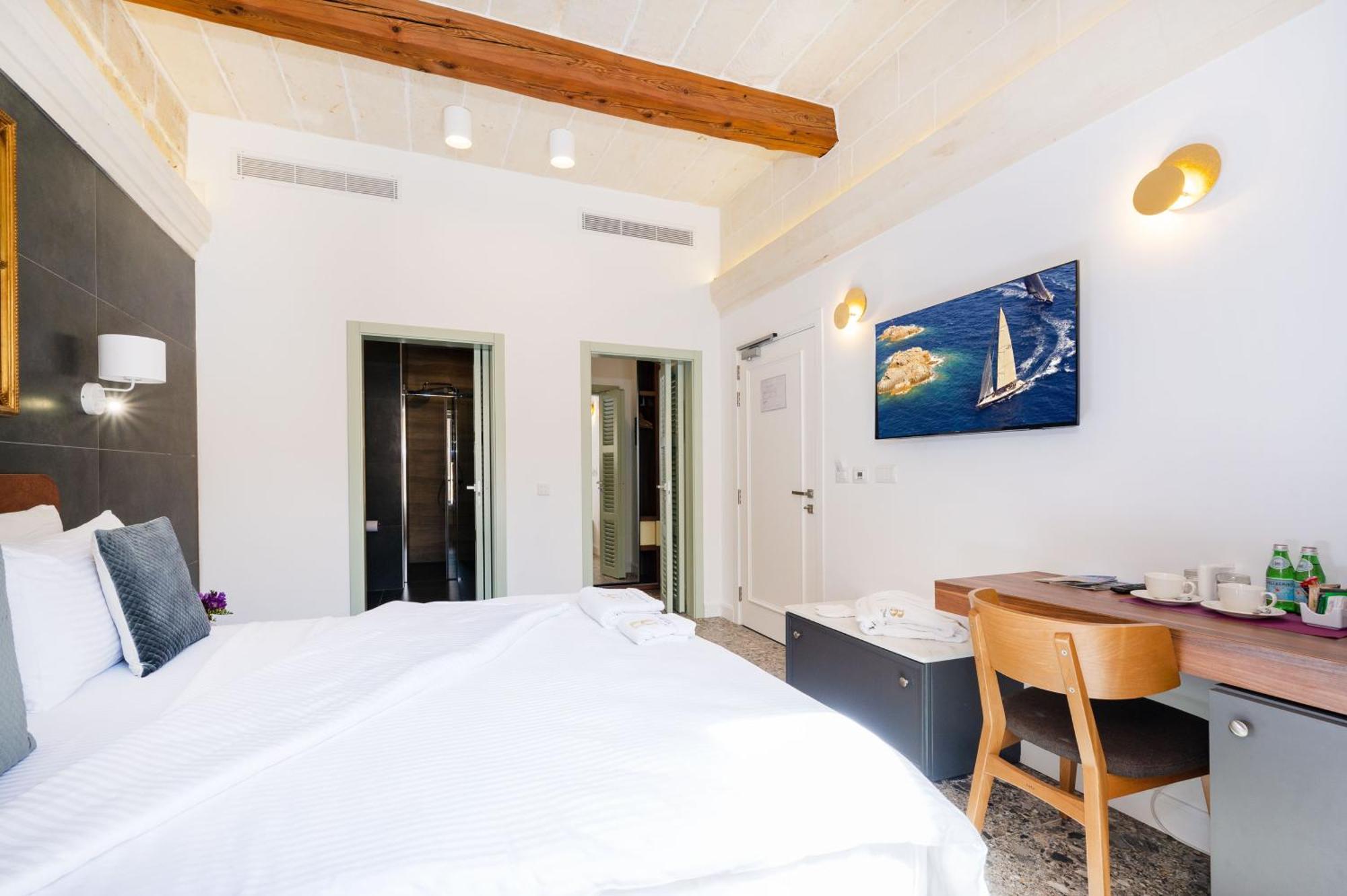Hotel Battistini Boutique Living And Spa, Victoria, Gozo *