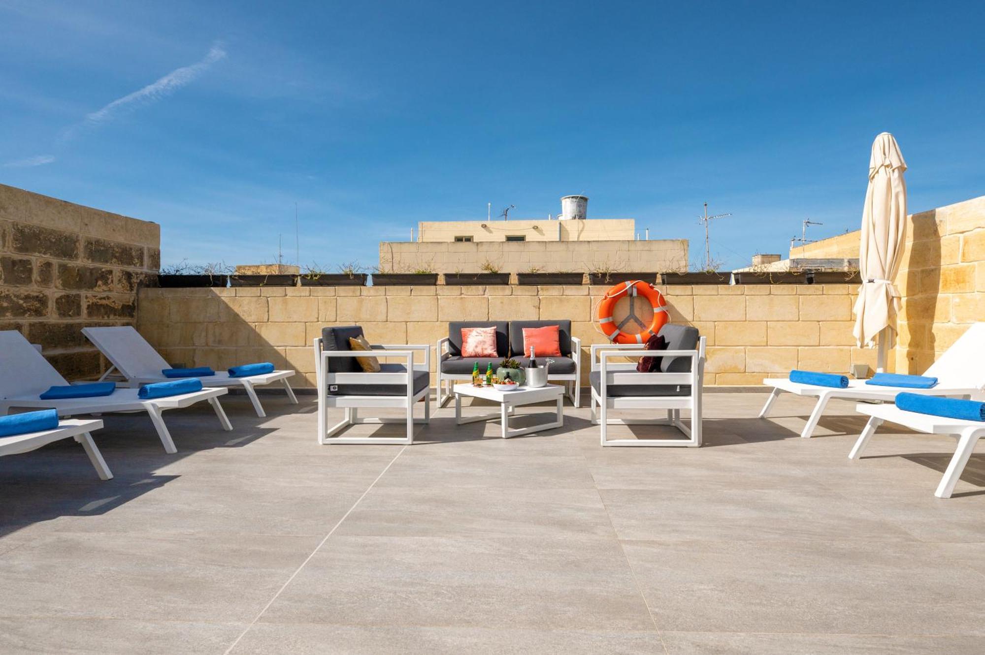 Battistini Boutique Living And Spa, Victoria, Gozo Hotel