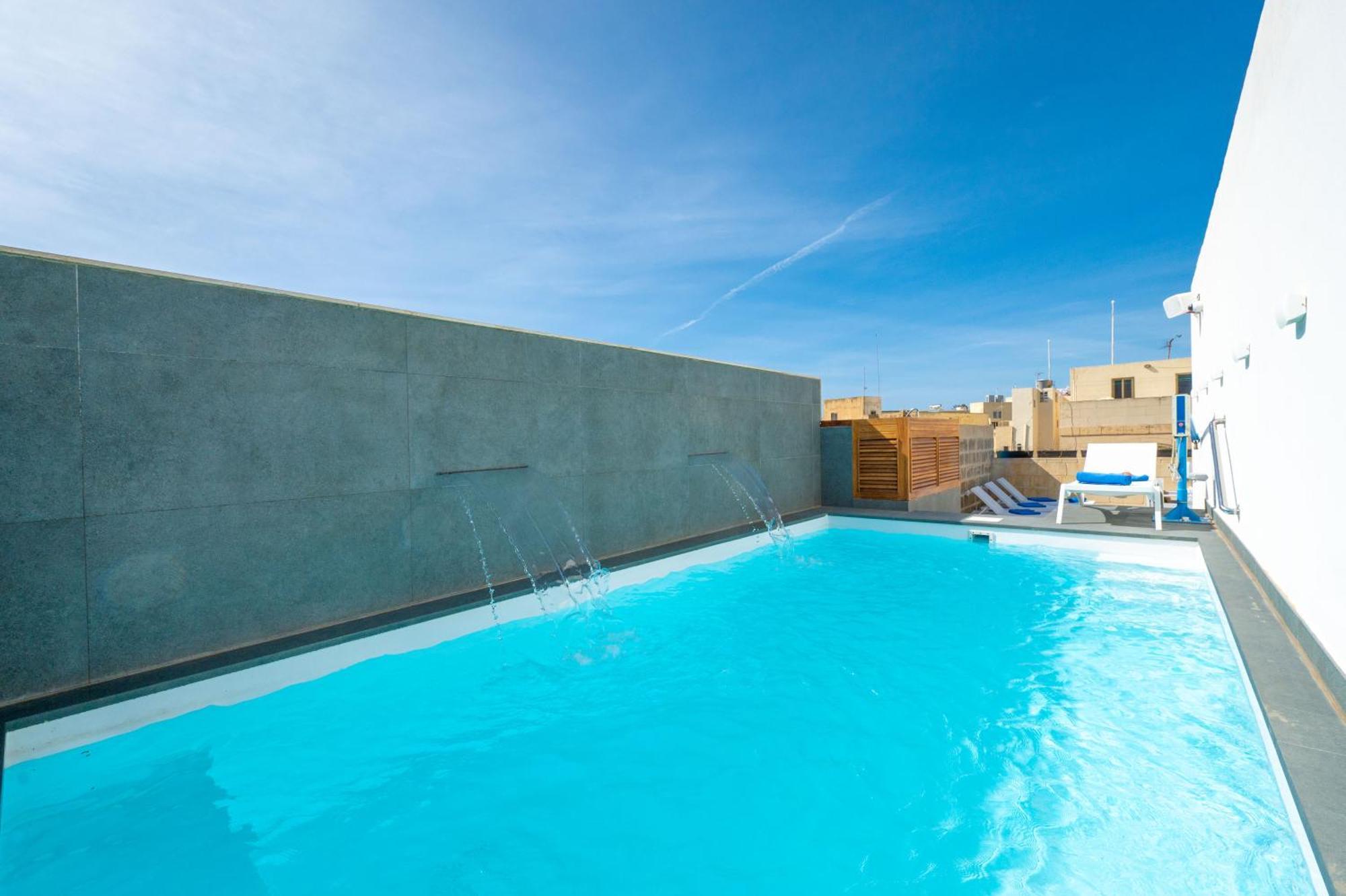Battistini Boutique Living And Spa, Victoria, Gozo Hotel *